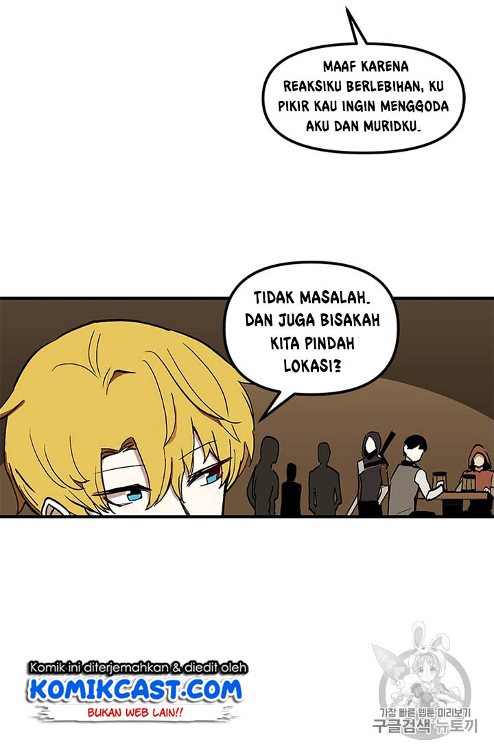 I Am Player Who Suck Alone Chapter 16 Gambar 36