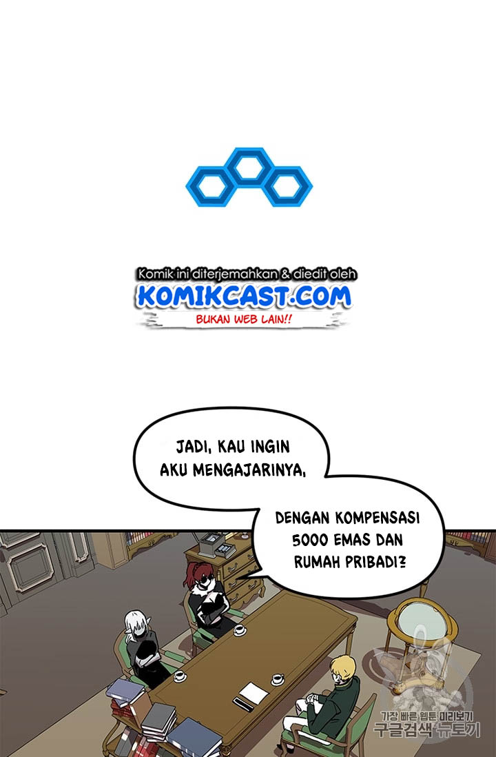 I Am Player Who Suck Alone Chapter 16 Gambar 37