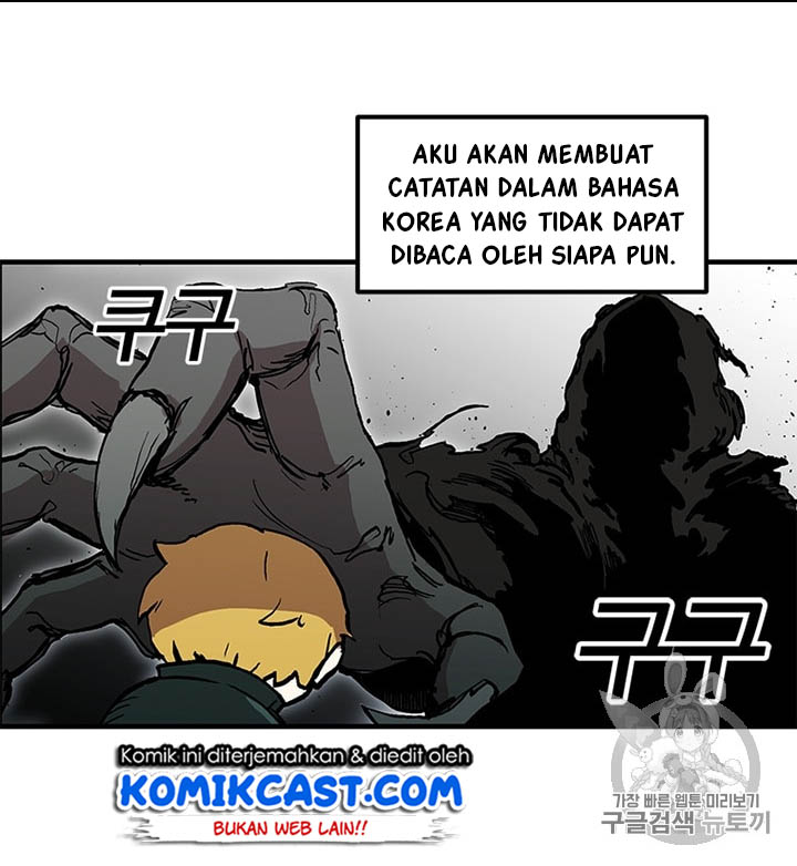 I Am Player Who Suck Alone Chapter 16 Gambar 46