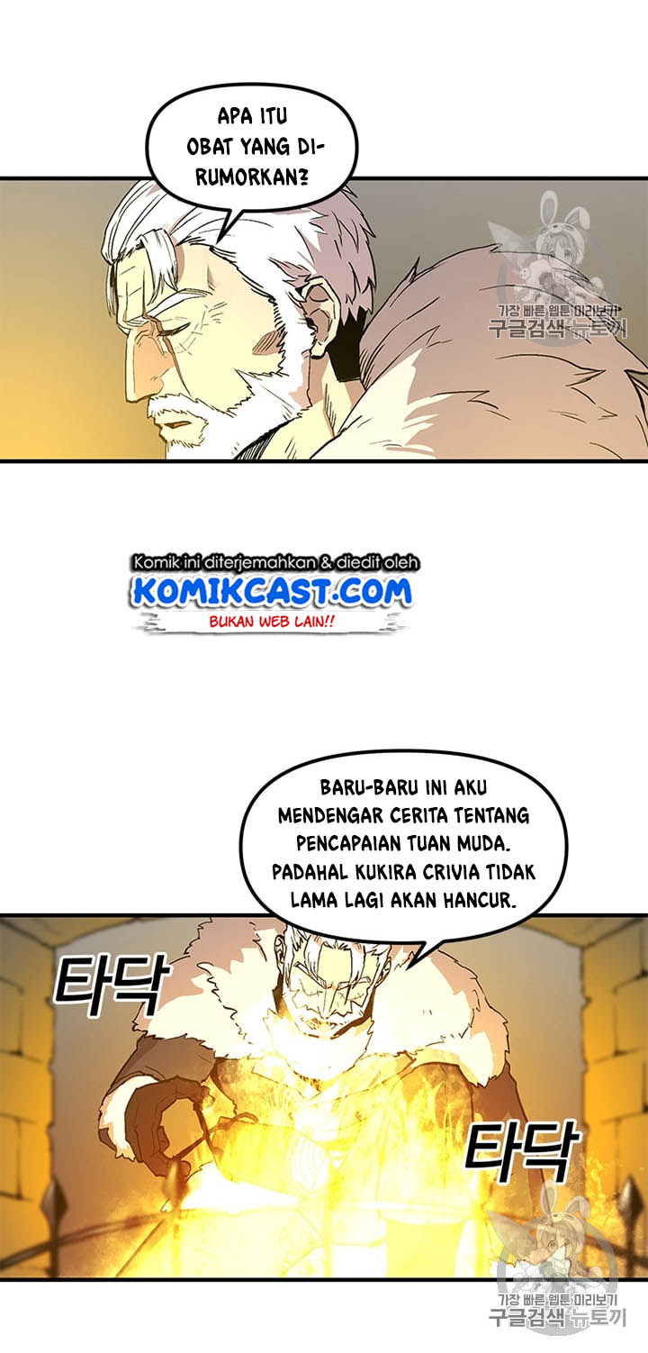 I Am Player Who Suck Alone Chapter 16 Gambar 9