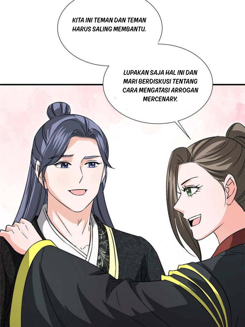 The Crazy Adventures of Mystical Doctor Chapter 131 Gambar 44