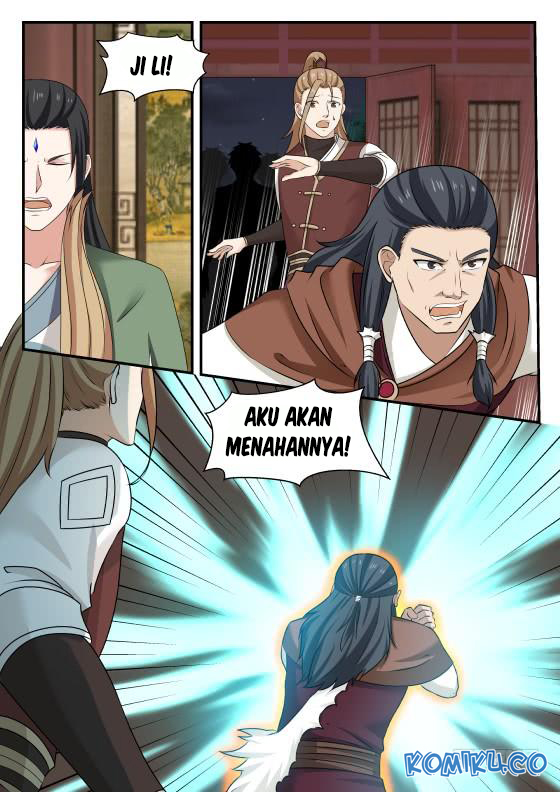 Martial Peak Chapter 429 Gambar 13