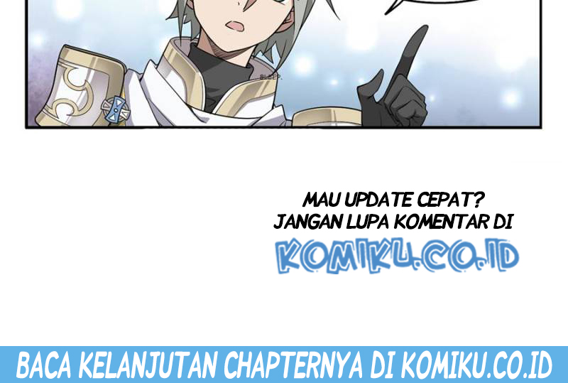 Virtual World: Close Combat Mage Chapter 46 Gambar 21