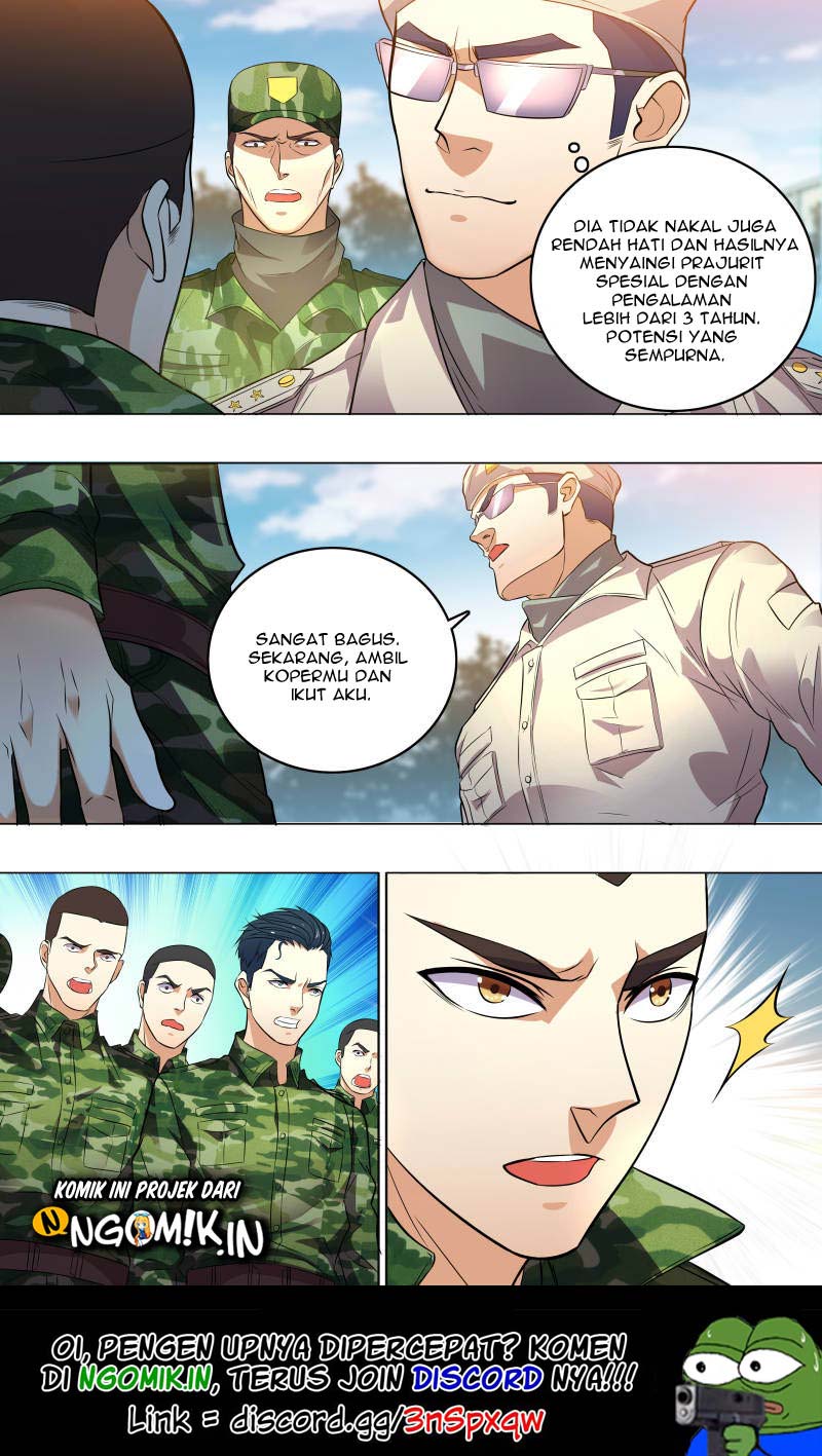 Baca Manhua The Strongest War God Chapter 32 Gambar 2