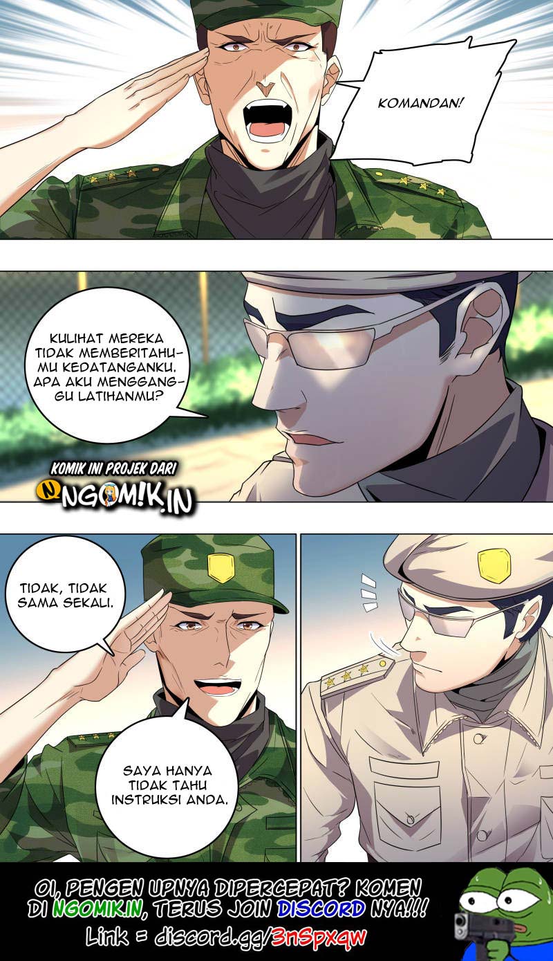 Baca Manhua The Strongest War God Chapter 31 Gambar 2