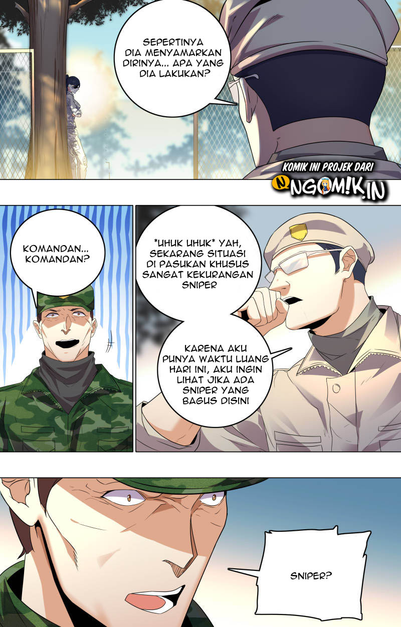 The Strongest War God Chapter 31 Gambar 3