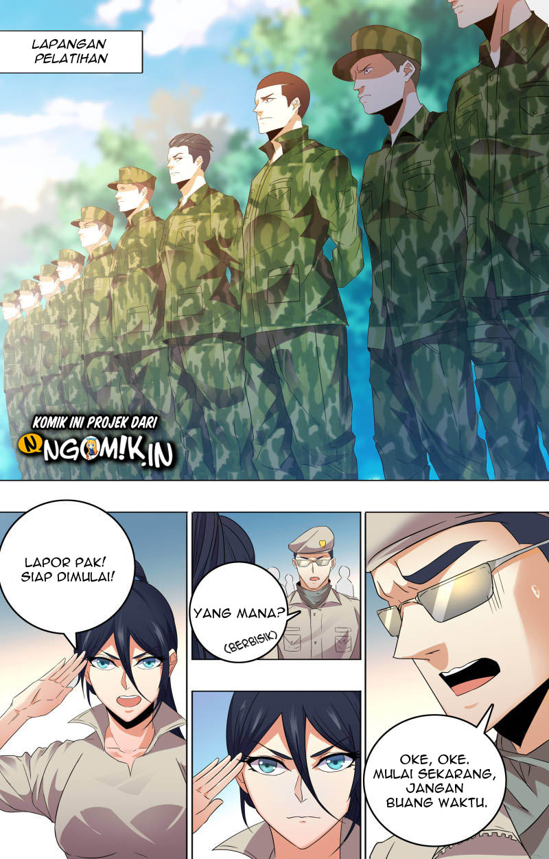 The Strongest War God Chapter 31 Gambar 6