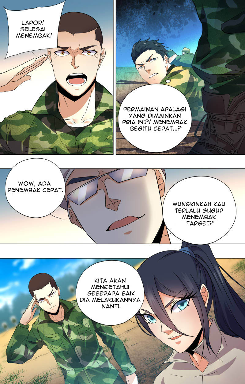 The Strongest War God Chapter 31 Gambar 8