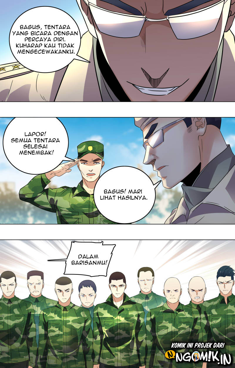 The Strongest War God Chapter 31 Gambar 9