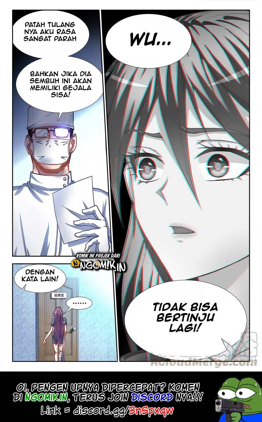 Ultimate Path Martial Arts Chapter 31 Gambar 14