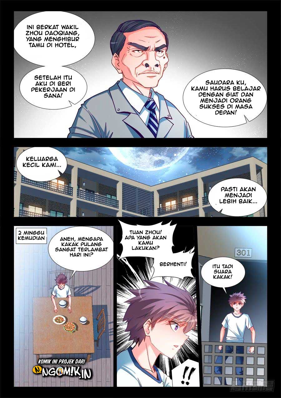 Ultimate Path Martial Arts Chapter 31 Gambar 4