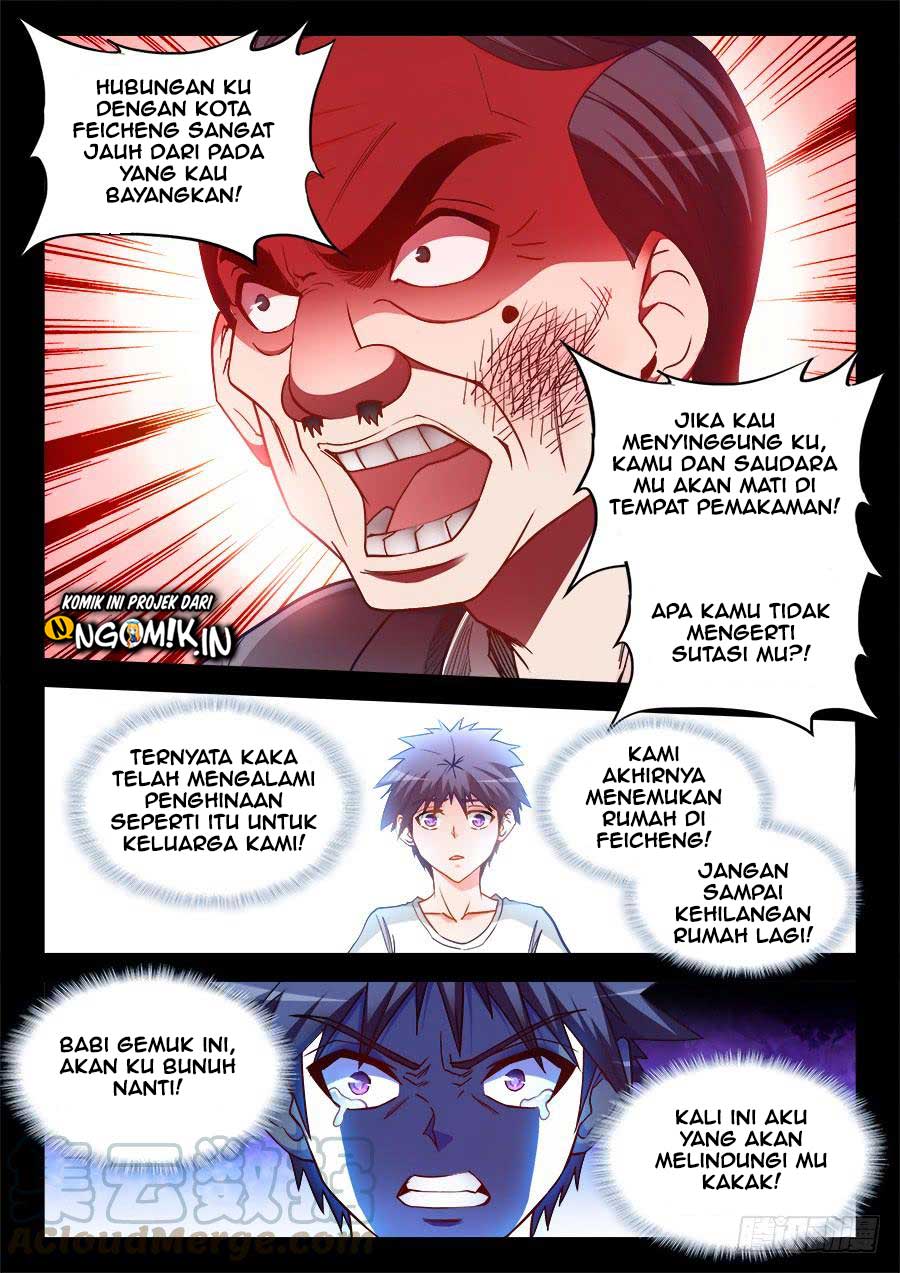 Ultimate Path Martial Arts Chapter 31 Gambar 6