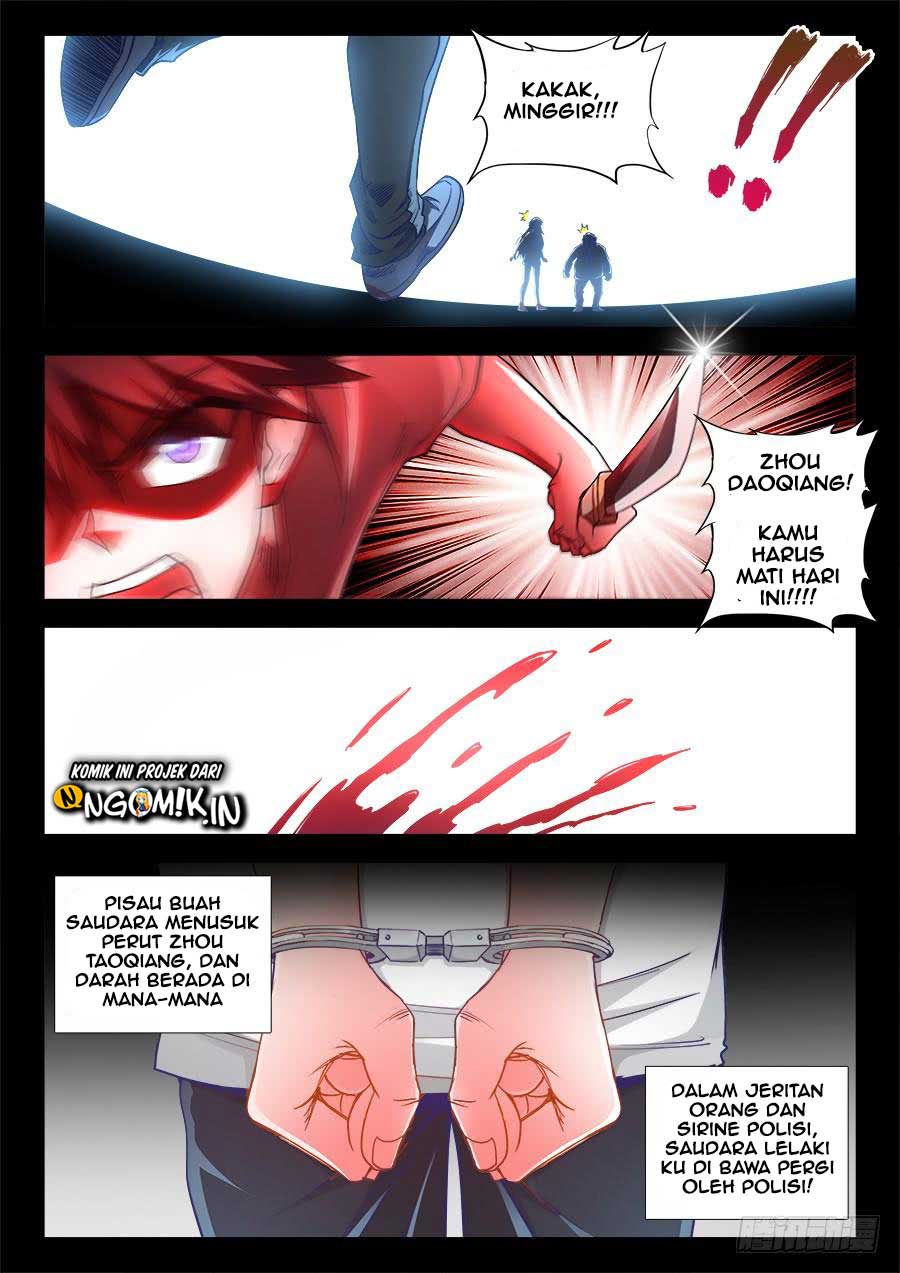 Ultimate Path Martial Arts Chapter 31 Gambar 7