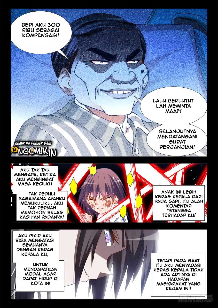 Ultimate Path Martial Arts Chapter 31 Gambar 9