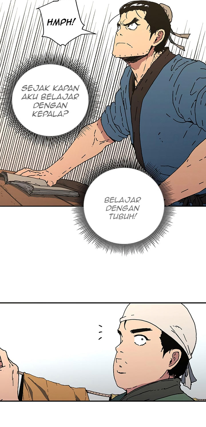 Peerless Dad Chapter 108 Gambar 13