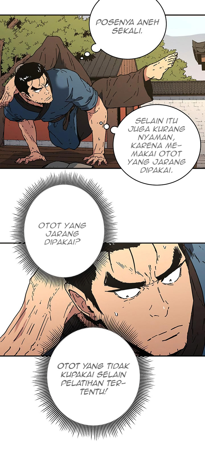 Peerless Dad Chapter 108 Gambar 16