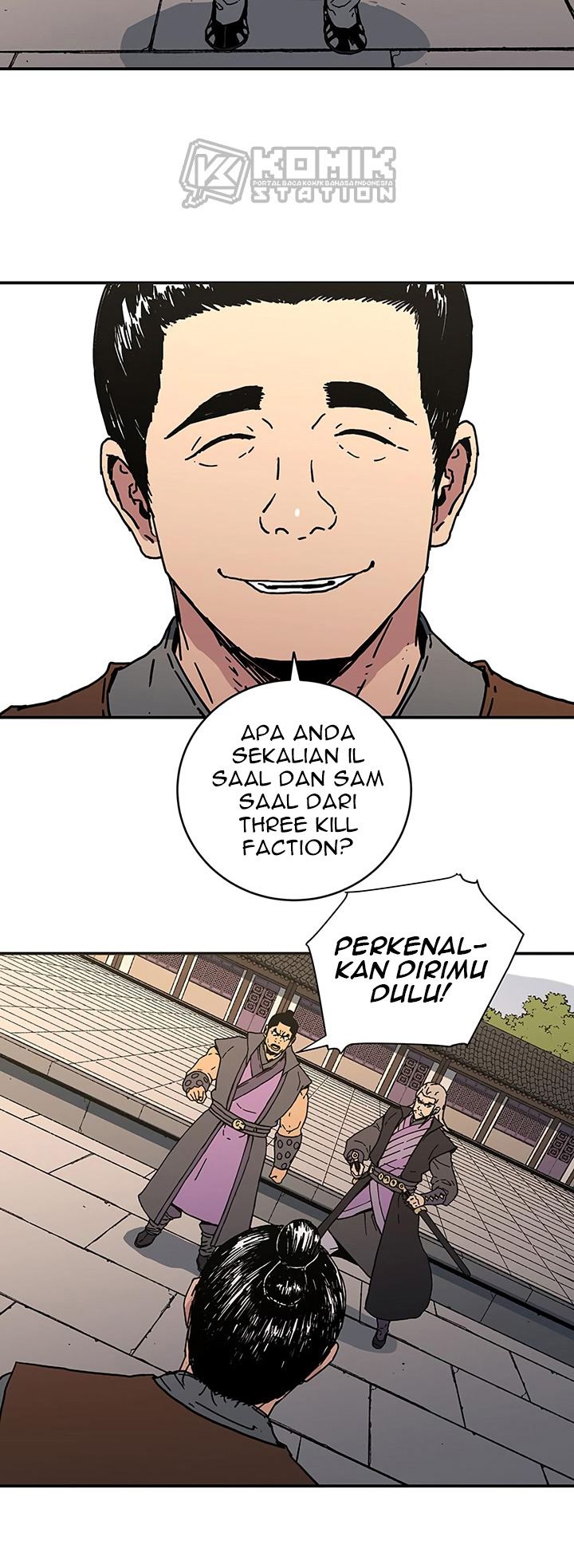 Peerless Dad Chapter 108 Gambar 28