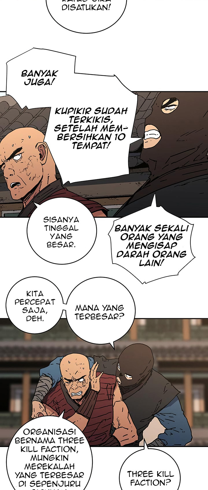 Peerless Dad Chapter 108 Gambar 8