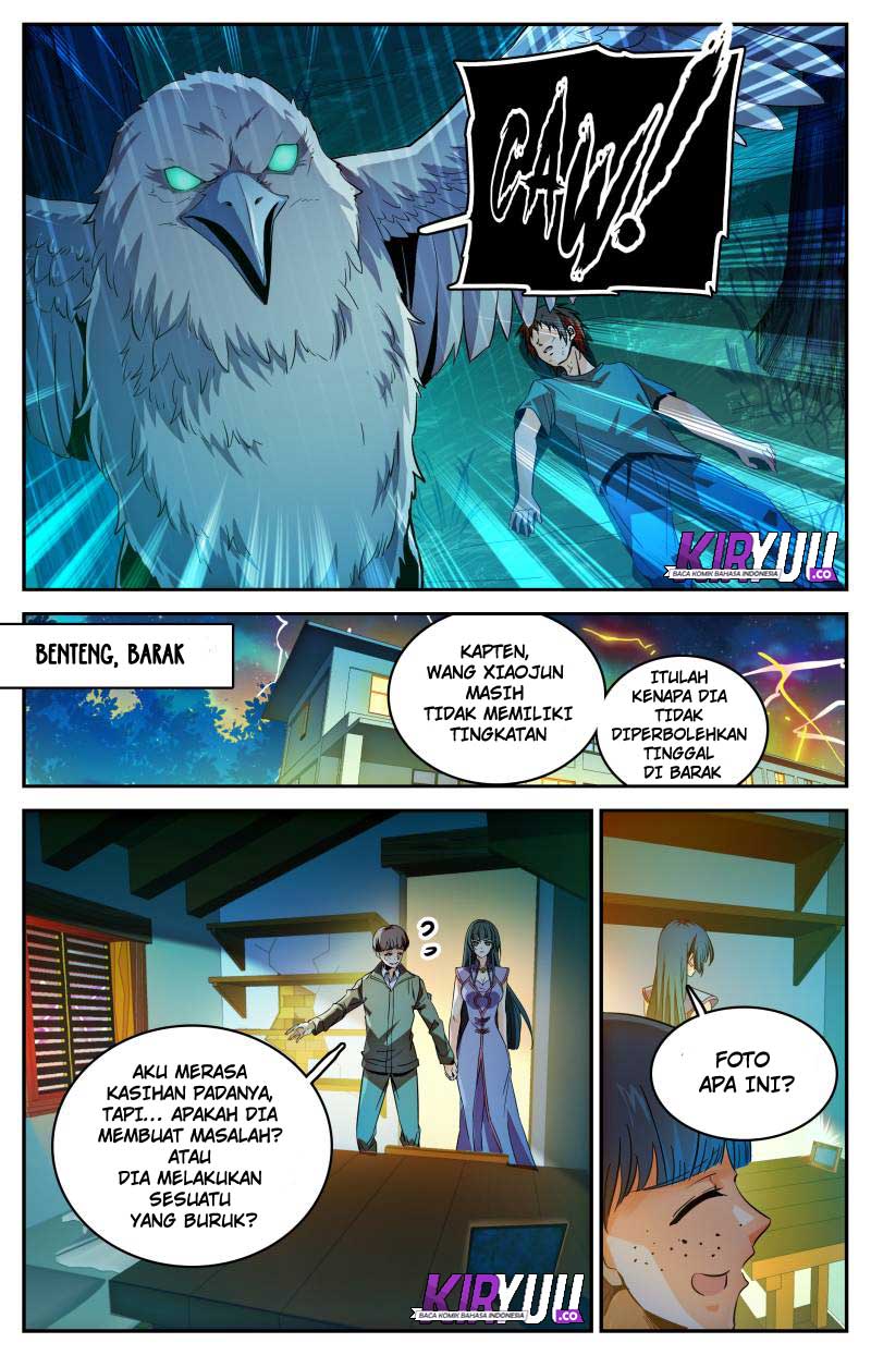 Versatile Mage Chapter 283 Gambar 8