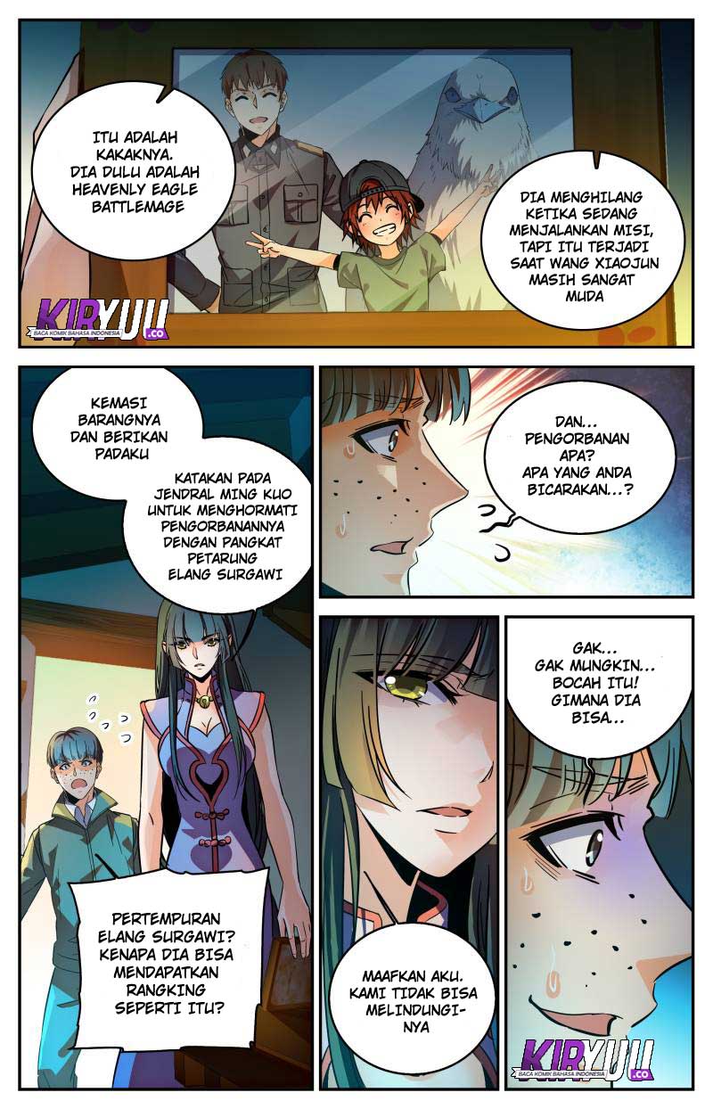 Versatile Mage Chapter 283 Gambar 9