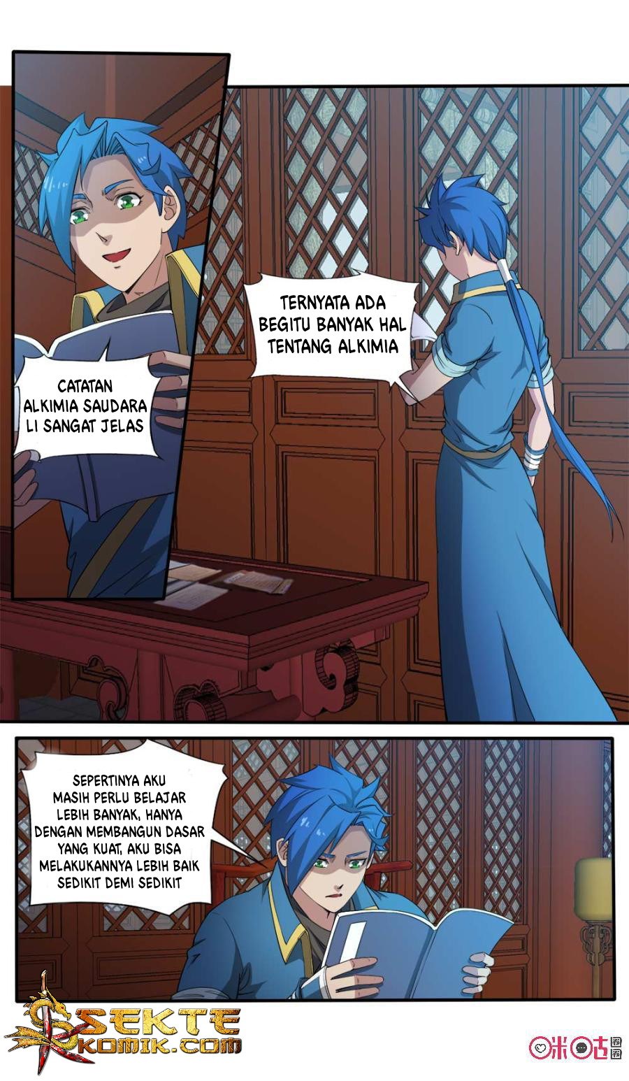 Jiuxing Tianchen Chapter 104 Gambar 5