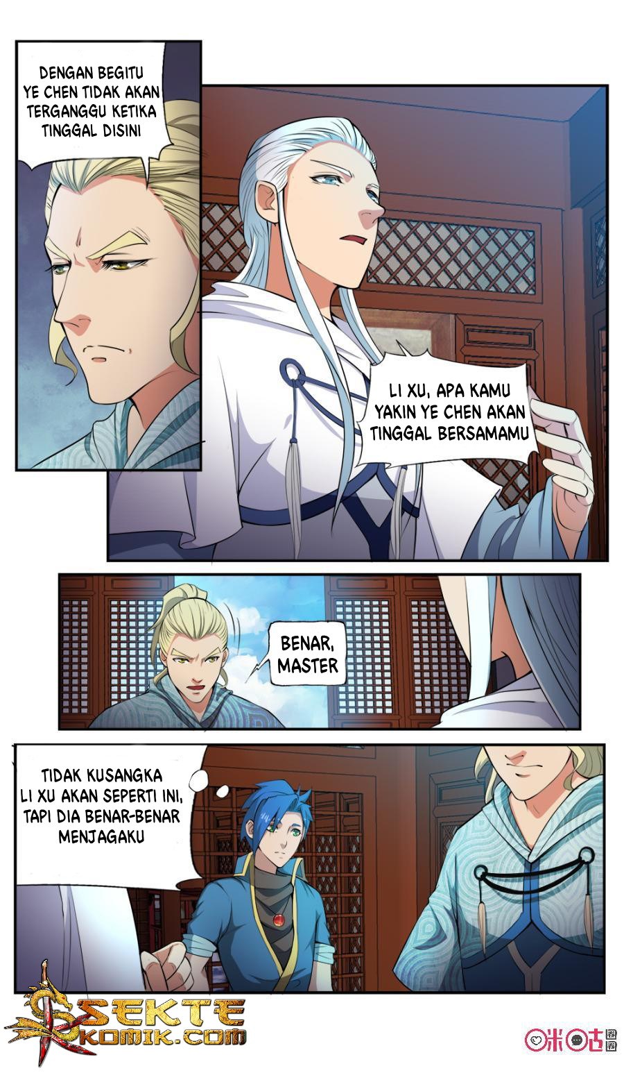 Jiuxing Tianchen Chapter 103 Gambar 7