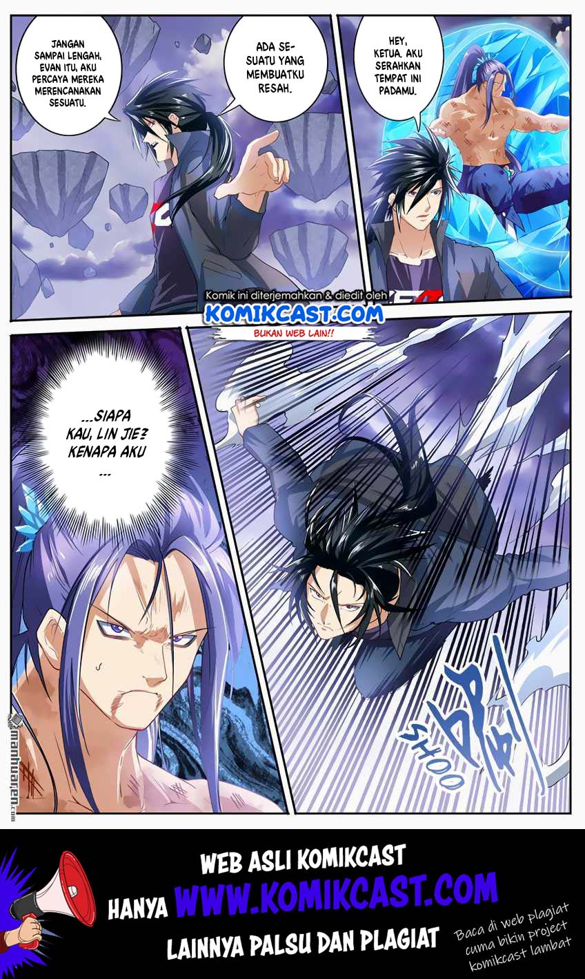 Hero? I Quit A Long Time Ago Chapter 176 Gambar 16