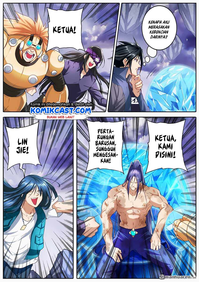 Hero? I Quit A Long Time Ago Chapter 176 Gambar 3