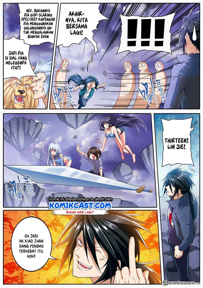 Hero? I Quit A Long Time Ago Chapter 176 Gambar 4