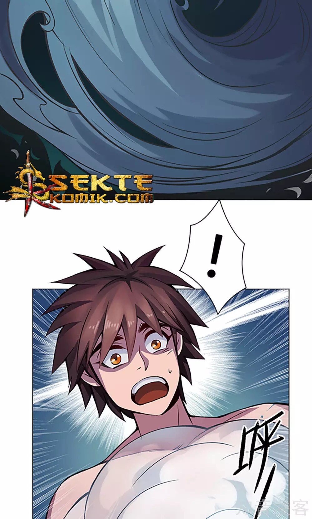 The Tale of Zi Wei Chapter 11 Gambar 16