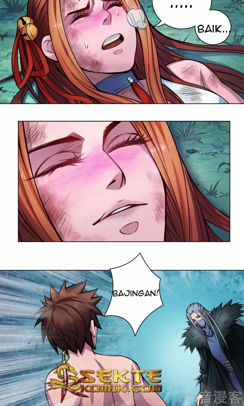 The Tale of Zi Wei Chapter 11 Gambar 19