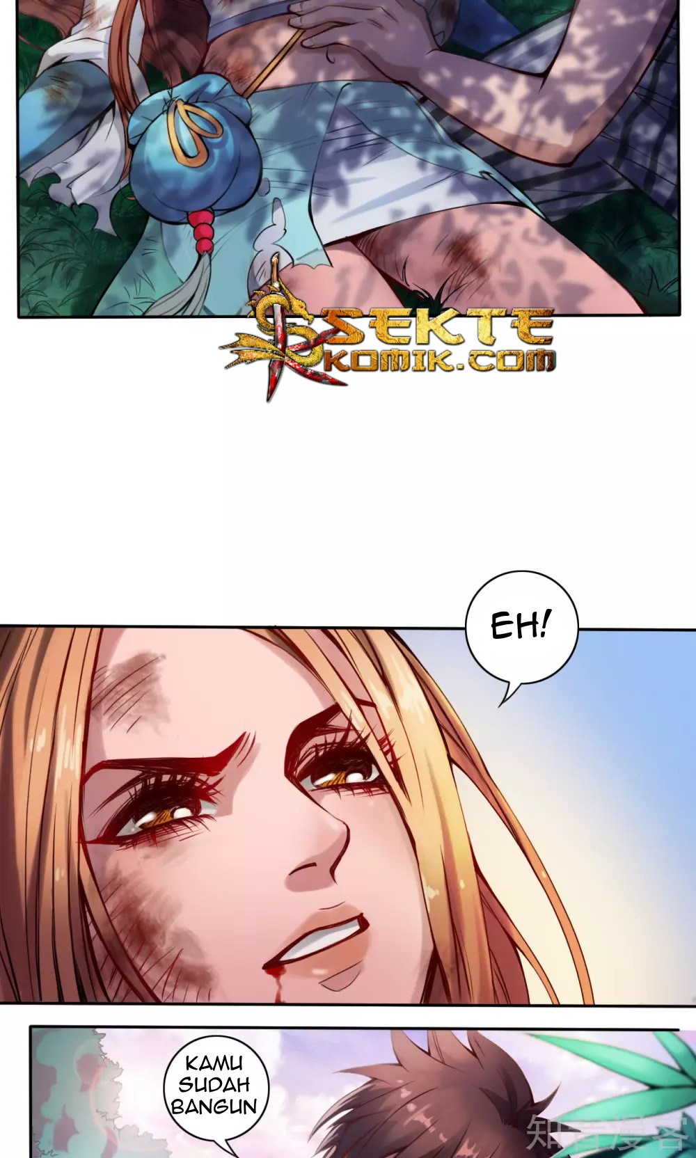 The Tale of Zi Wei Chapter 9 Gambar 4