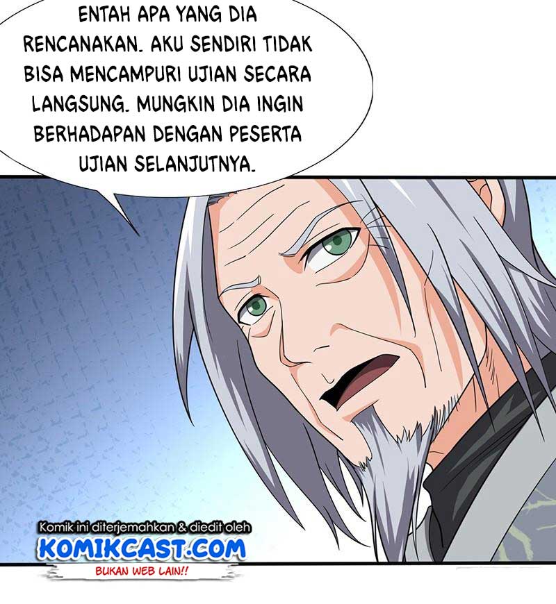 Chaotic Sword God Chapter 106 Gambar 16