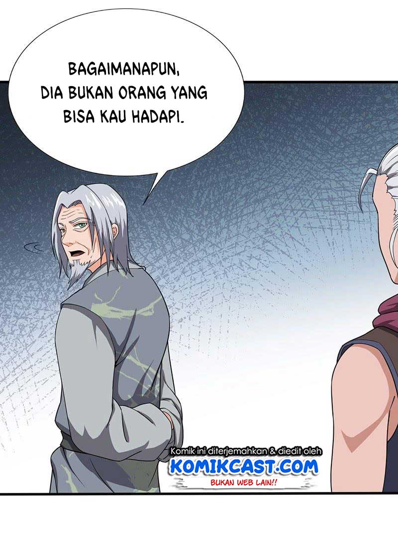 Chaotic Sword God Chapter 106 Gambar 17