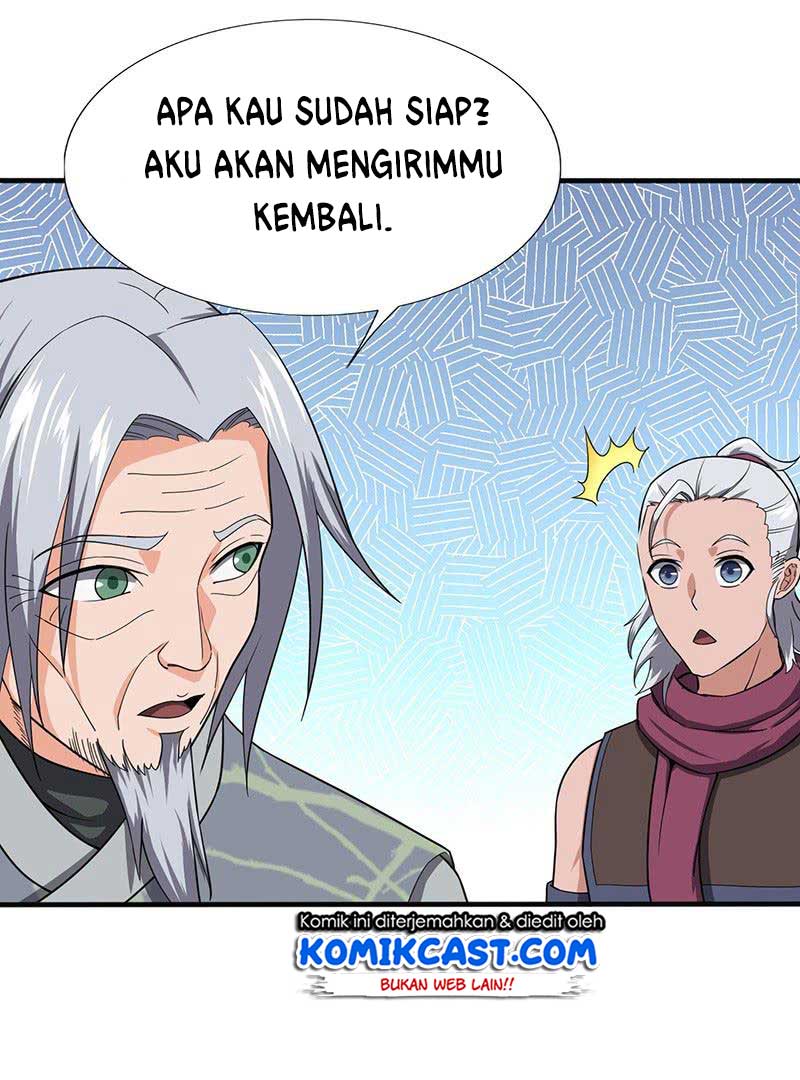 Chaotic Sword God Chapter 106 Gambar 23