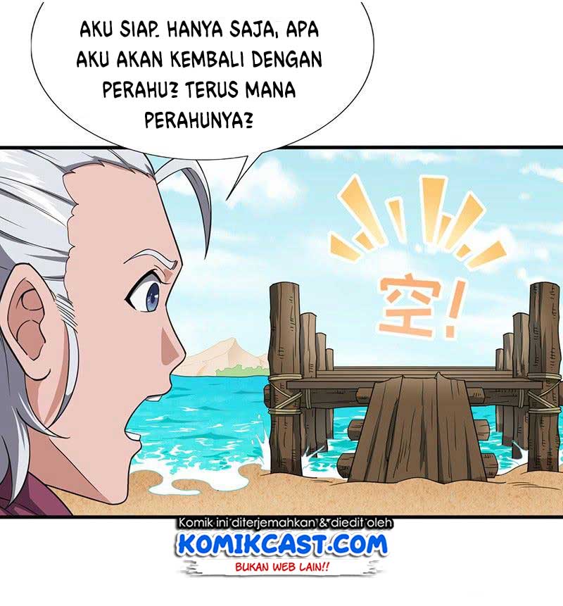 Chaotic Sword God Chapter 106 Gambar 24