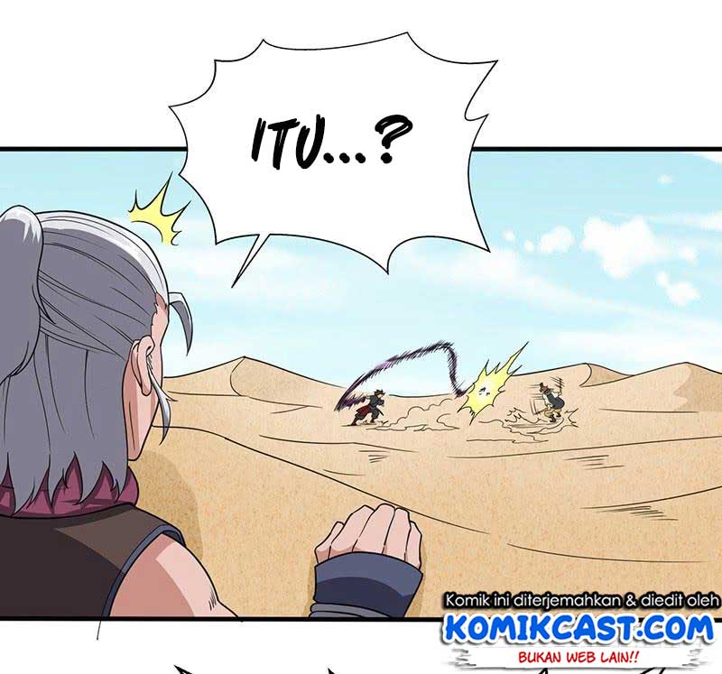 Chaotic Sword God Chapter 106 Gambar 31