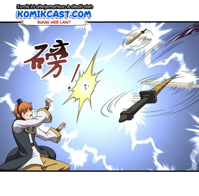 Chaotic Sword God Chapter 106 Gambar 37