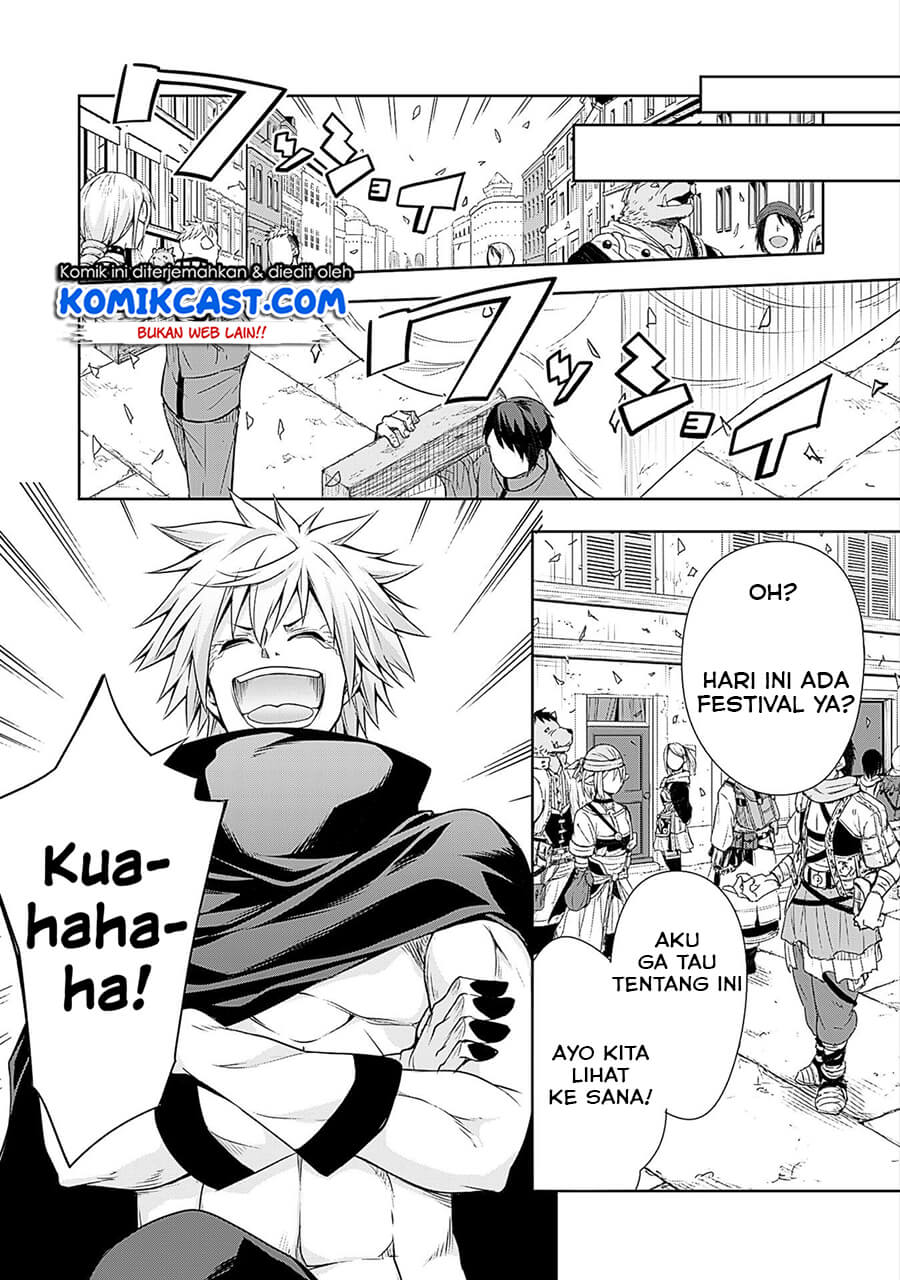 Tensei Shitara Slime Datta Ken: Spin Off Chapter 26 Gambar 13