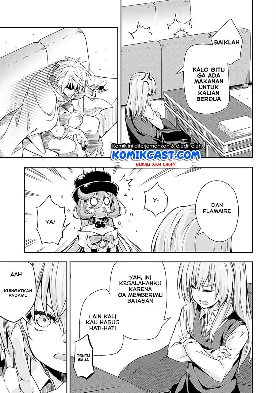 Tensei Shitara Slime Datta Ken: Spin Off Chapter 26 Gambar 28