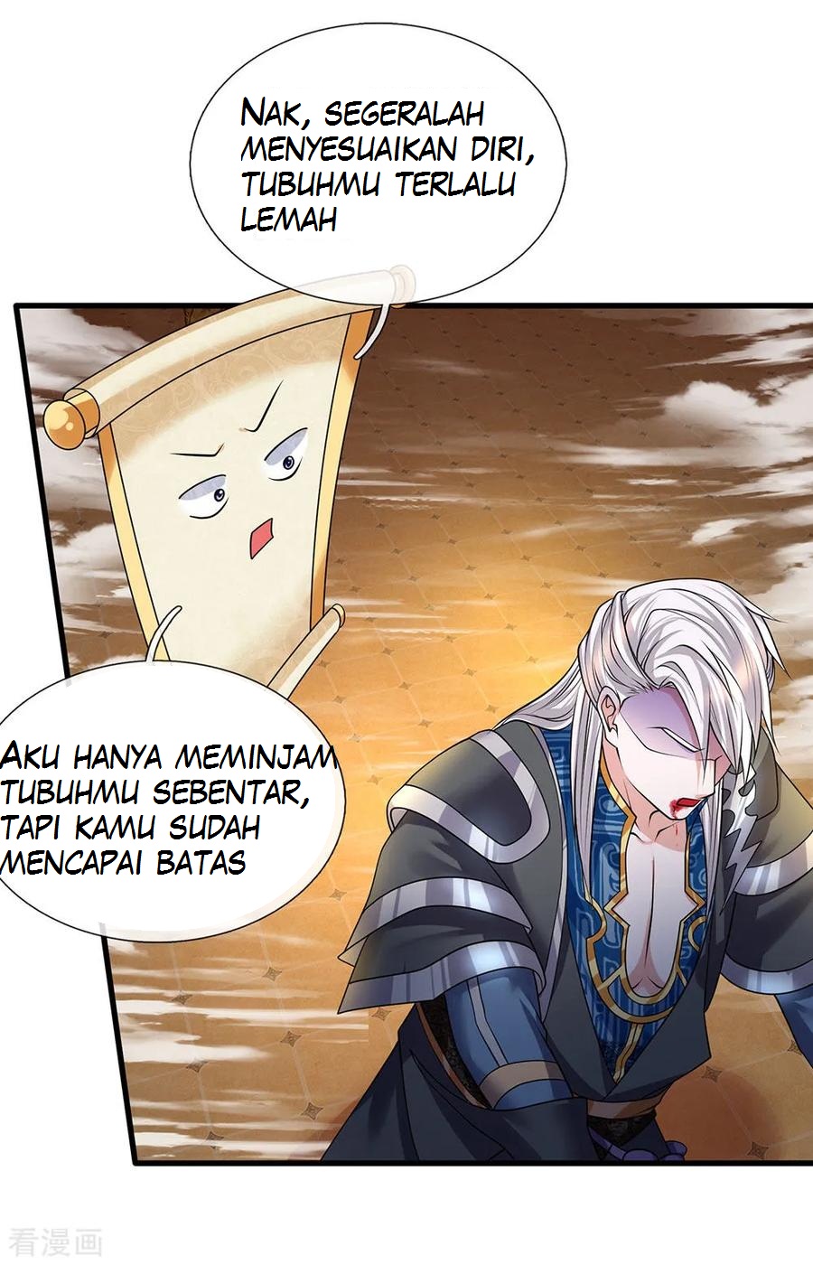 Shura Sword Sovereign Chapter 61 Gambar 5