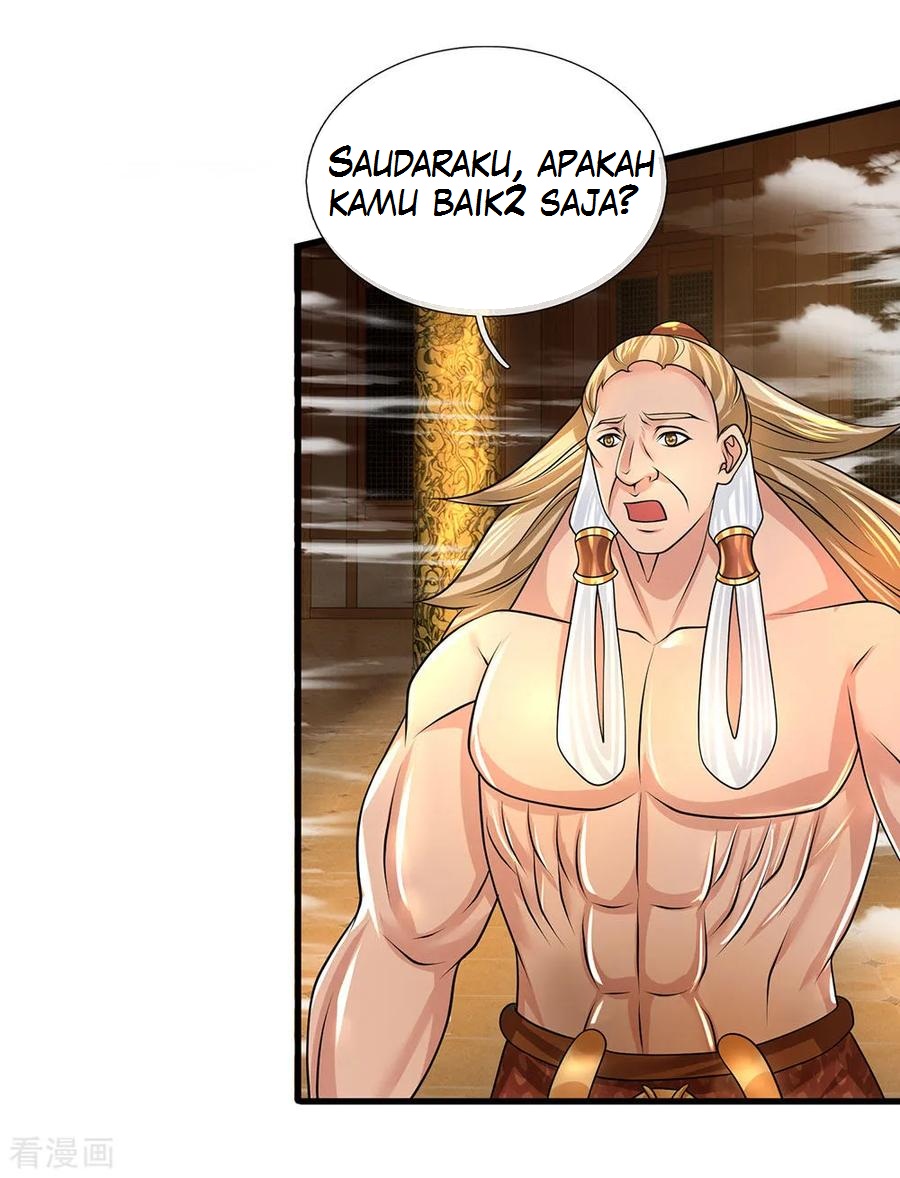 Shura Sword Sovereign Chapter 61 Gambar 7