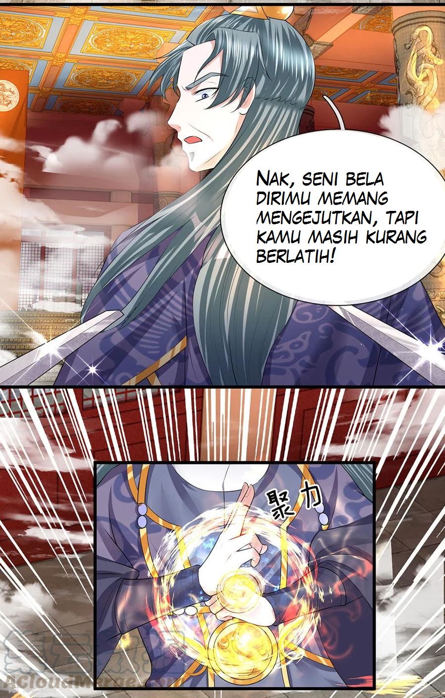 Shura Sword Sovereign Chapter 60 Gambar 10