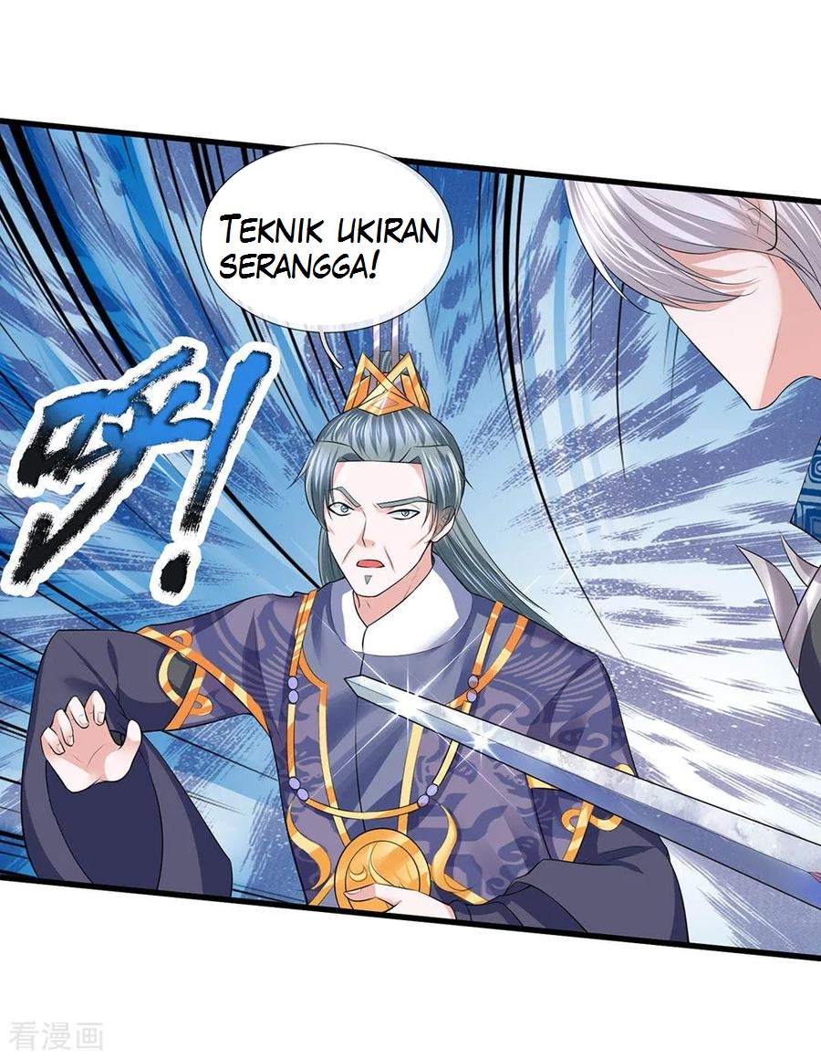 Shura Sword Sovereign Chapter 60 Gambar 4