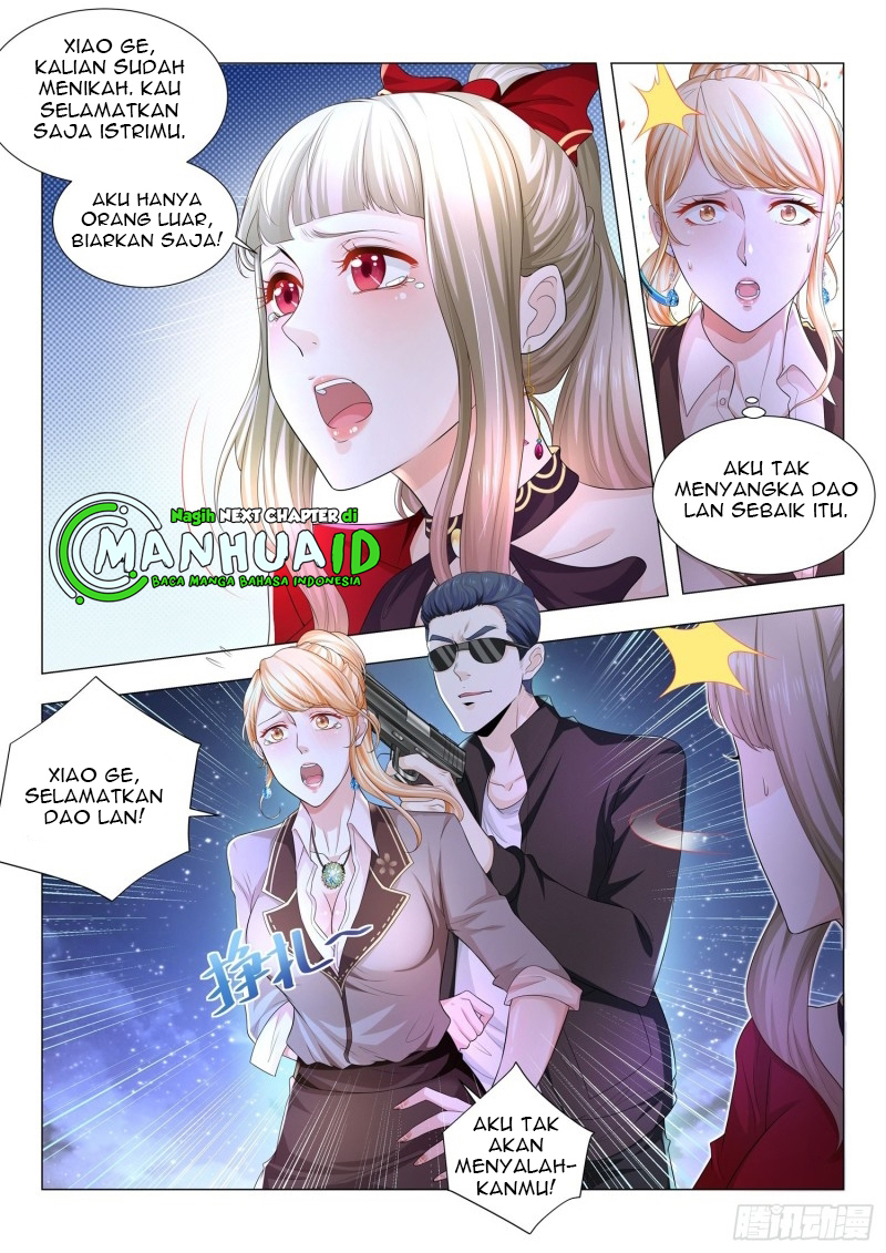 Shen Hao’s Heavenly Fall System Chapter 87 Gambar 11