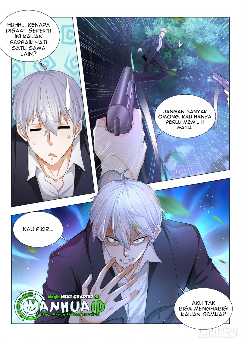 Shen Hao’s Heavenly Fall System Chapter 87 Gambar 12