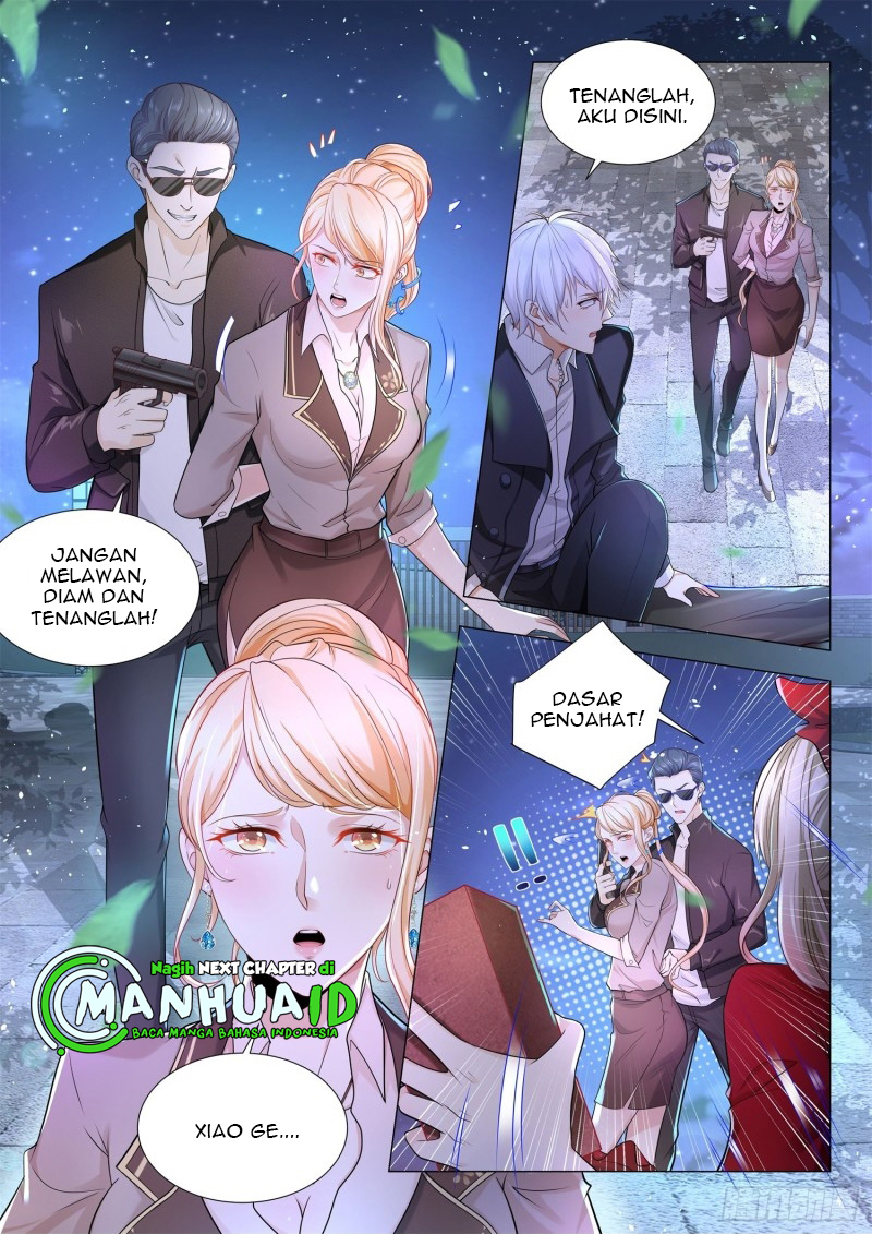 Shen Hao’s Heavenly Fall System Chapter 87 Gambar 6