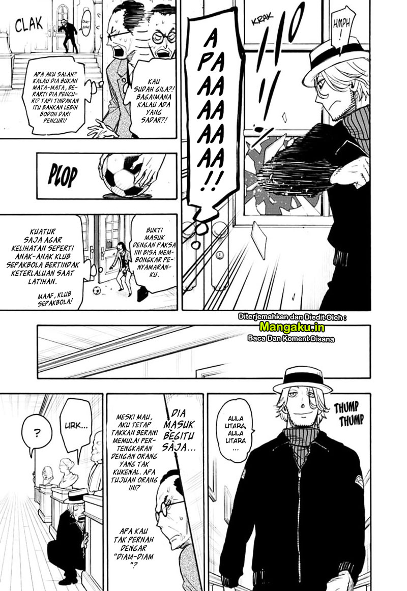 Spy X Family Chapter 27 Gambar 10