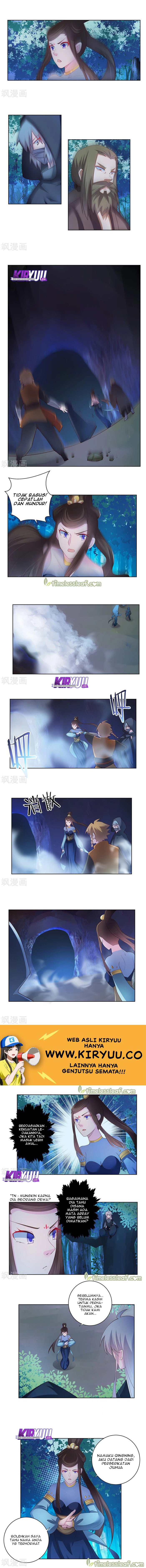 Baca Manhua Above All Gods Chapter 39 Gambar 2