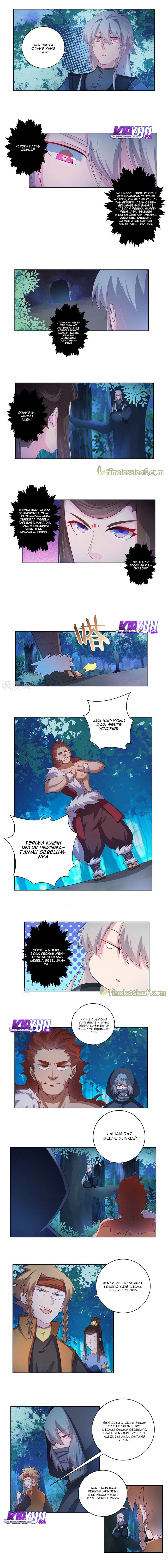 Above All Gods Chapter 39 Gambar 3